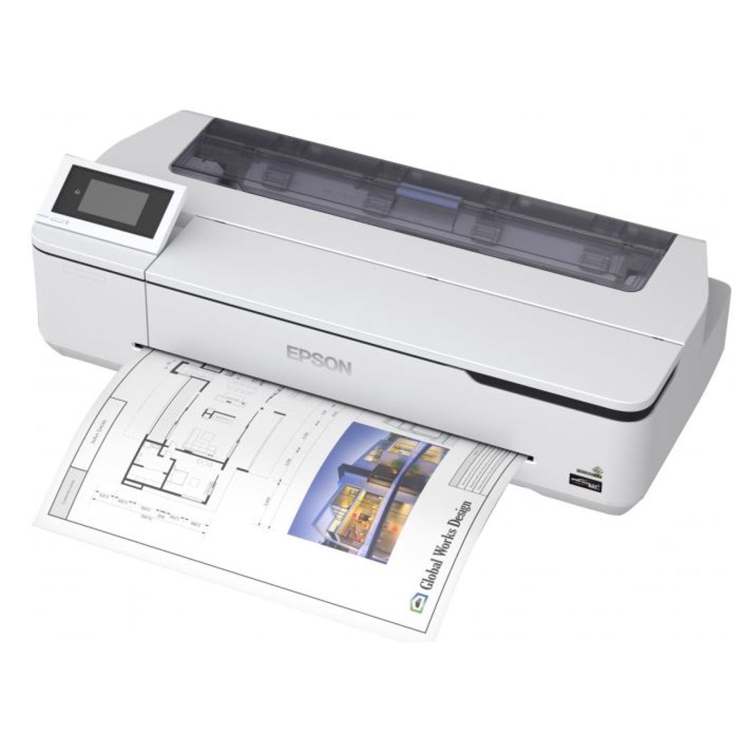 Printer Epson SC-T3100N (C11CF11301A0) — Printerləri, Bakı (4)