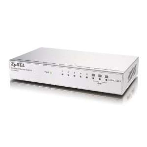 Zyxel ES-108A — 61 ₼ · Bakı · Kommutatorlar və marşrutlayıcılar Zyxel ES-108A — Bakı