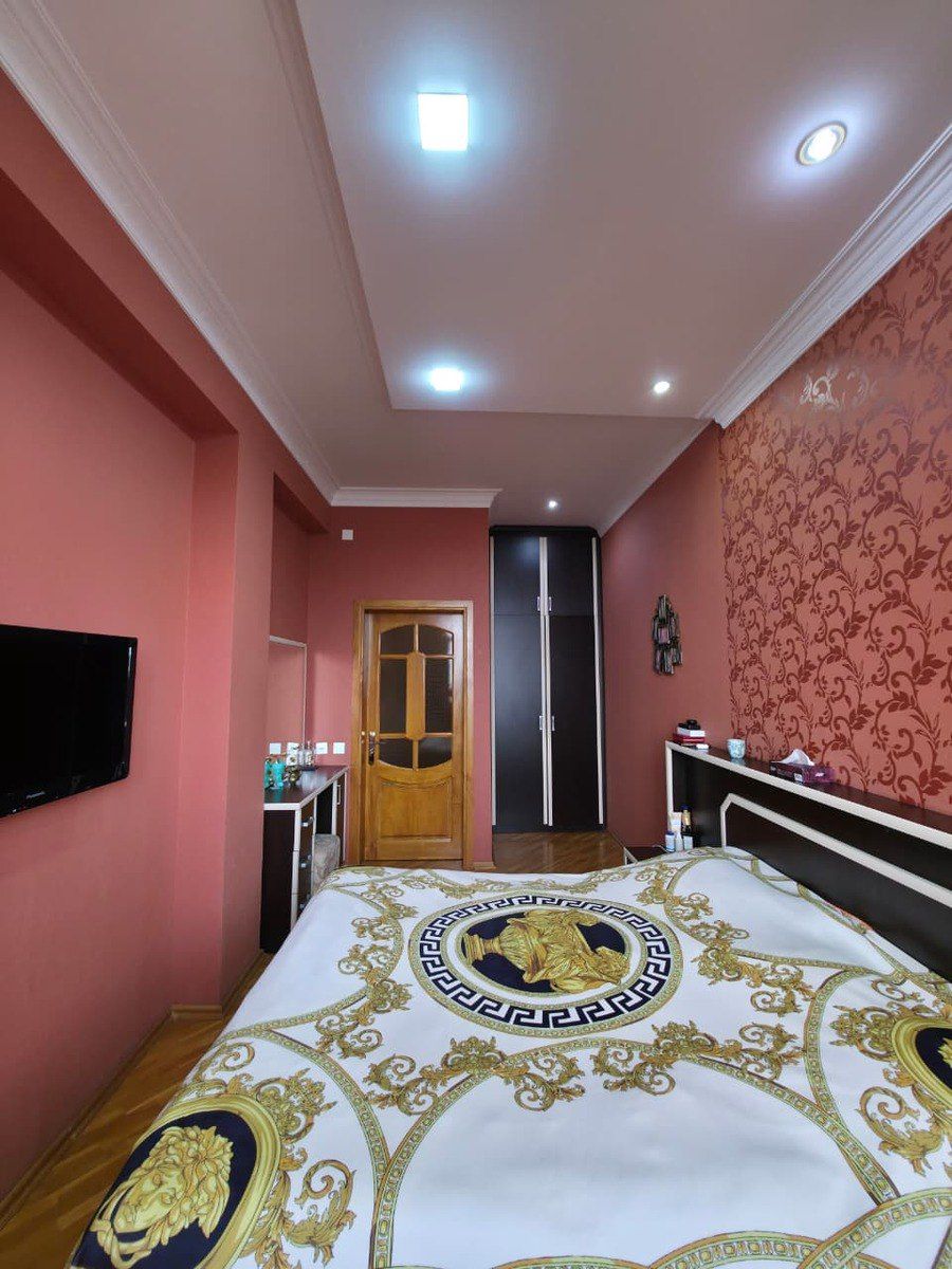 Satılır 2 otaqlı yeni tikili 98 m² — Mənzil, Bakı (6)