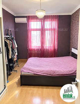 Satılır 3 otaqlı 85 m² köhnə tikili Binəqədi r — Mənzil (4)