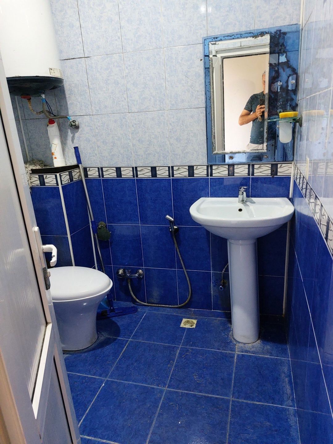 İcarəyə verilir 3 otaqlı köhnə tikili 65 m² — Mənzil, Bakı (3)
