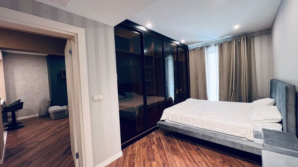 İcarəyə verilir 2 otaqlı yeni tikili 96 m² — Mənzil, Bakı (10)