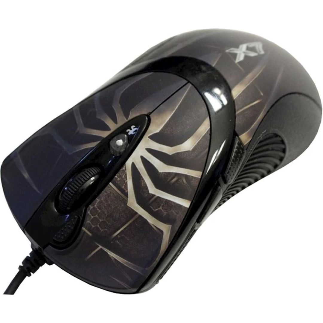 Siçan A4Tech XL-747H Spider X7 USB — Klaviaturalar və siçanlar, Bakı