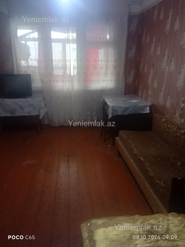 Kirayə 1 otaqlı Bina evi menzil (Köhnə tikili), 40 m², Nizami rayonu — Mənzil, Bakı (7)