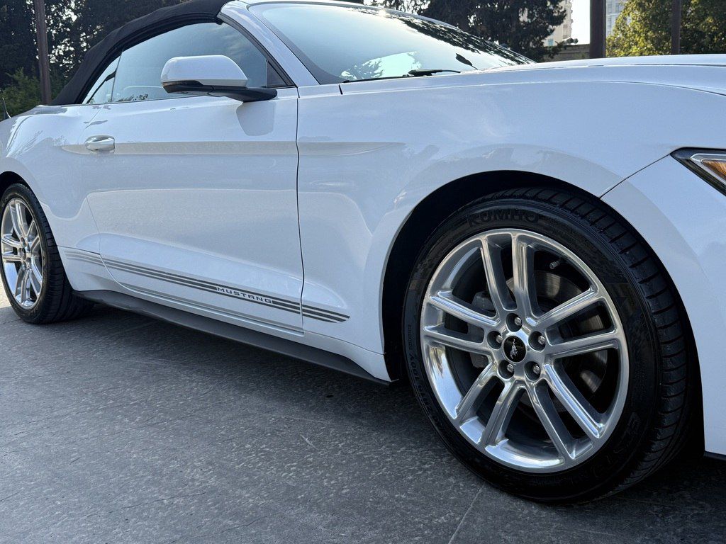 Ford Mustang, 2.3 L, 2017 il, 87 000 km — Avtomobillər, Bakı (5)
