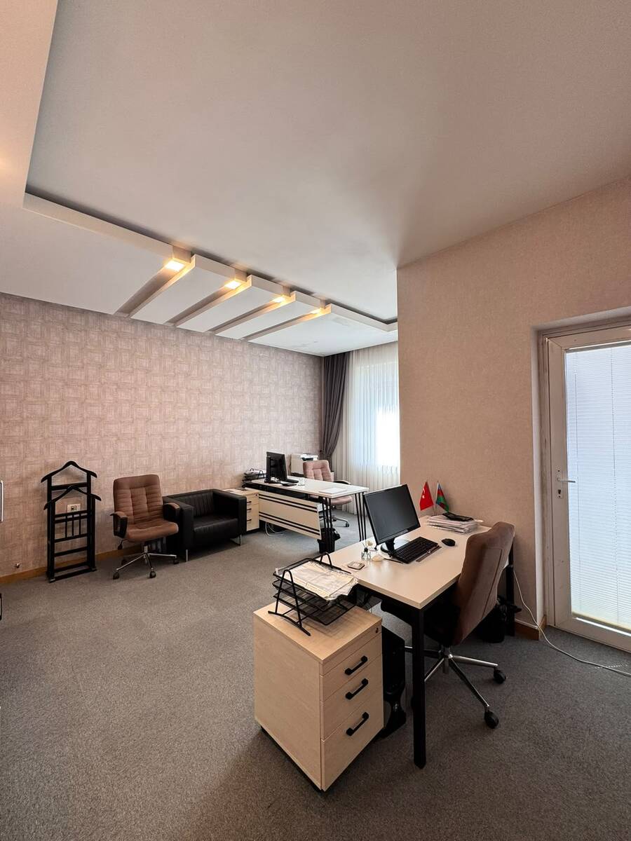 Satılır 3 otaqlı yeni tikili 174 m² — Mənzil, Bakı (2)