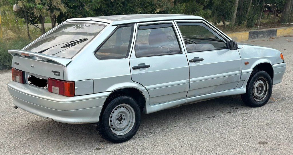 Lada (VAZ) 2114, 1.6 L, 2007 il, 201 456 km — Avtomobillər, Bakı (7)
