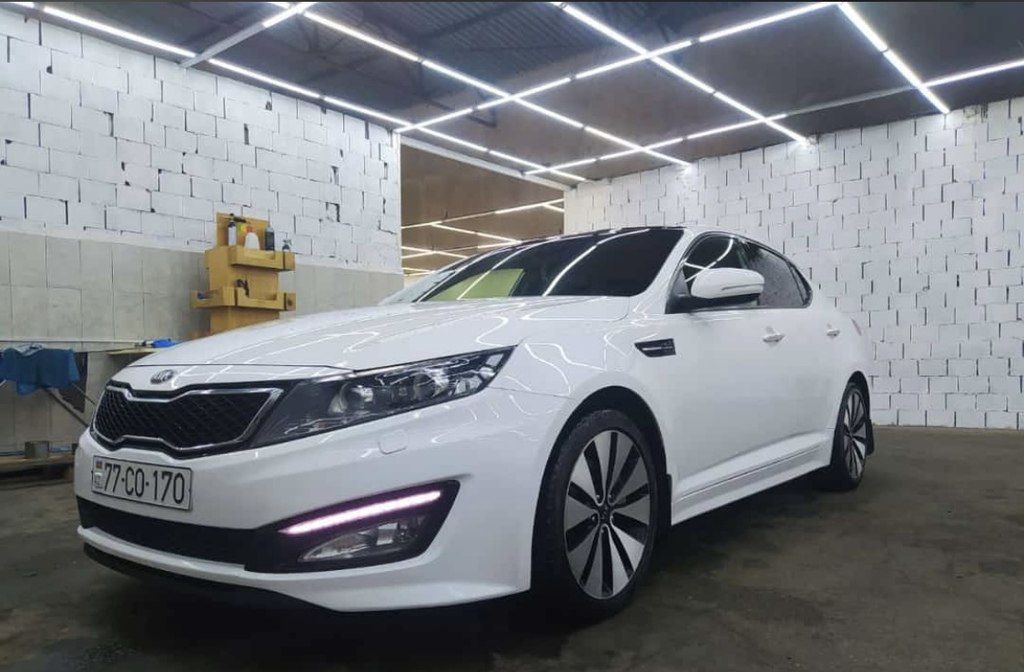 Kia Optima, 2.0 L, 2012 il, 247 360 km 77-CO-170 — Avtomobillər, Ağdaş (10)