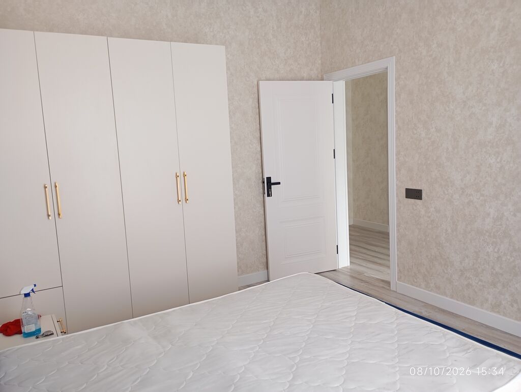 Novxanıda İstilik Sistemli Hovuzu Olan Modern Bağ Evi Satılır — Ev, villa, Novxanı (8)