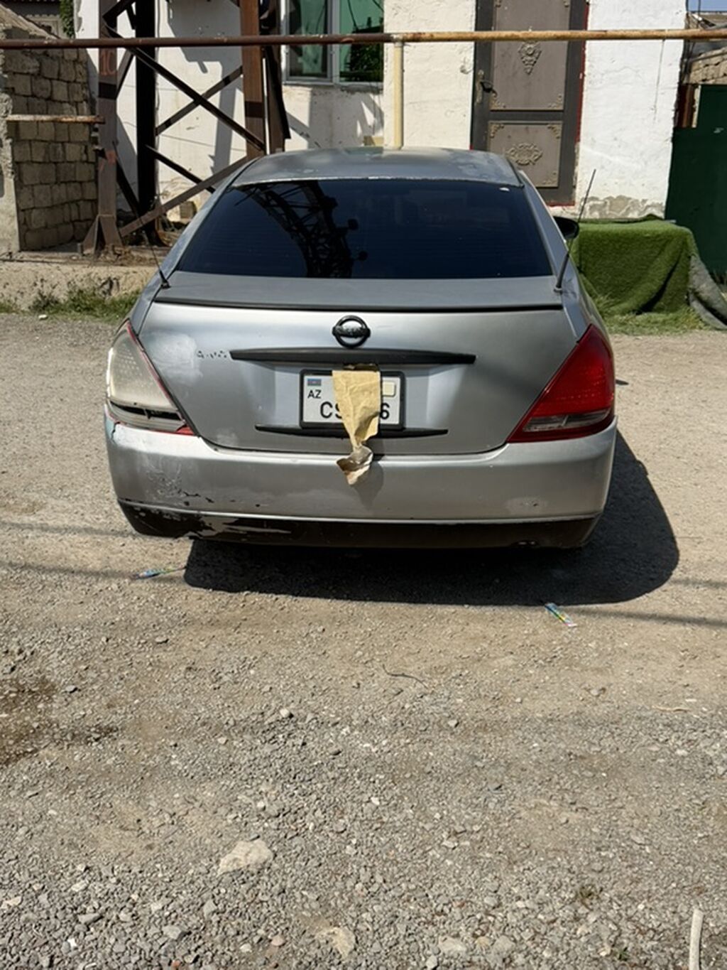Nissan Teana: 2.3 l 2003 il Sedan — Avtomobillər, Bakı (2)