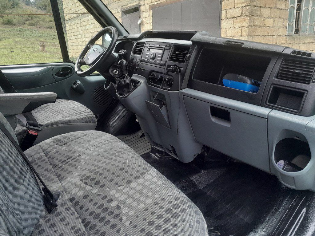 Ford Transit, 2.2 L, 2007 il, 238 000 km — Avtomobillər, Masallı (3)