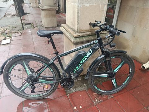 Elektrik velosipedi – Pilotniu/Meiqi - Güclü elektrik köməkçisi — Bakı