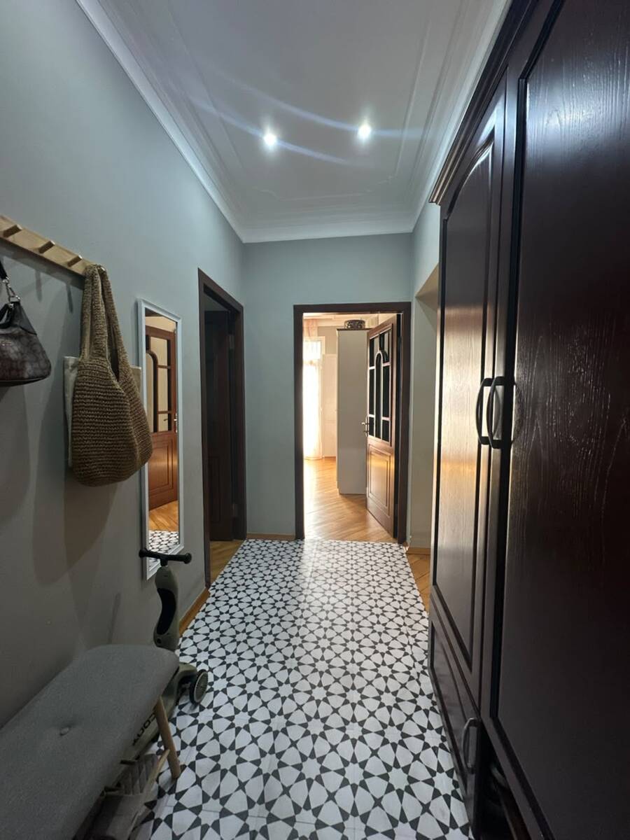 Satılır 3 otaqlı köhnə tikili 88 m² — Mənzil, Bakı (5)