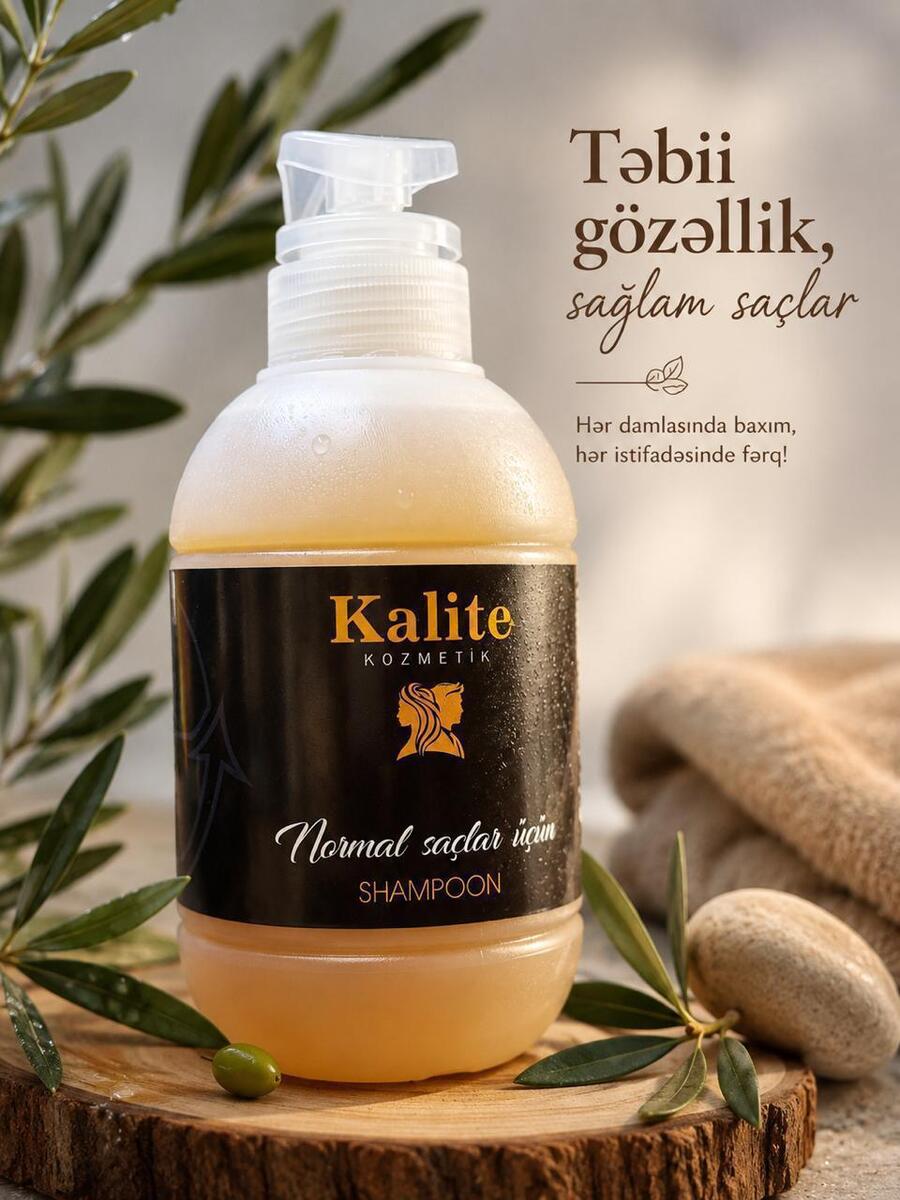 Şampun Kalite — Gözəllik və səhiyyə, Bakı (5)
