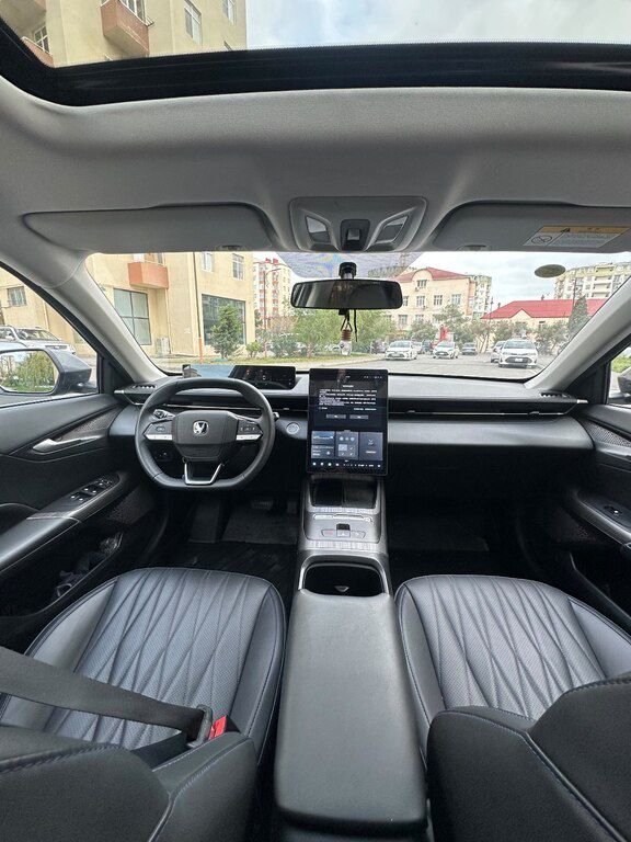 Changan Eado, 1.5 L, 18.4 kWh, 2025 il, 22 000 km — Avtomobillər, Bakı (8)