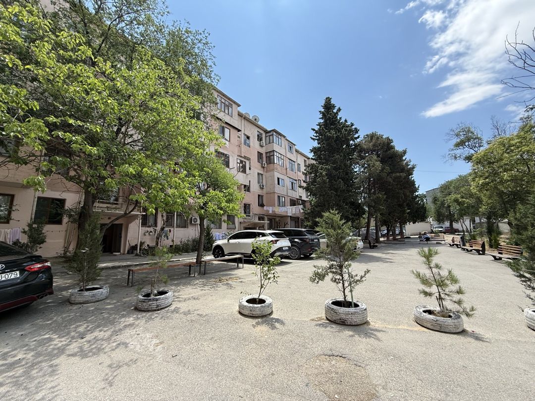 Satılır 2 otaqlı köhnə tikili 50 m² — Mənzil, Bakı
