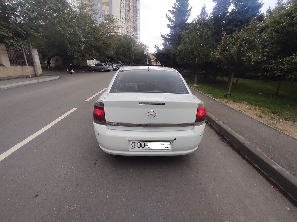 Opel Vectra, 1.8 L, 2007 il, 330 000 km — Avtomobillər, Bakı (7)