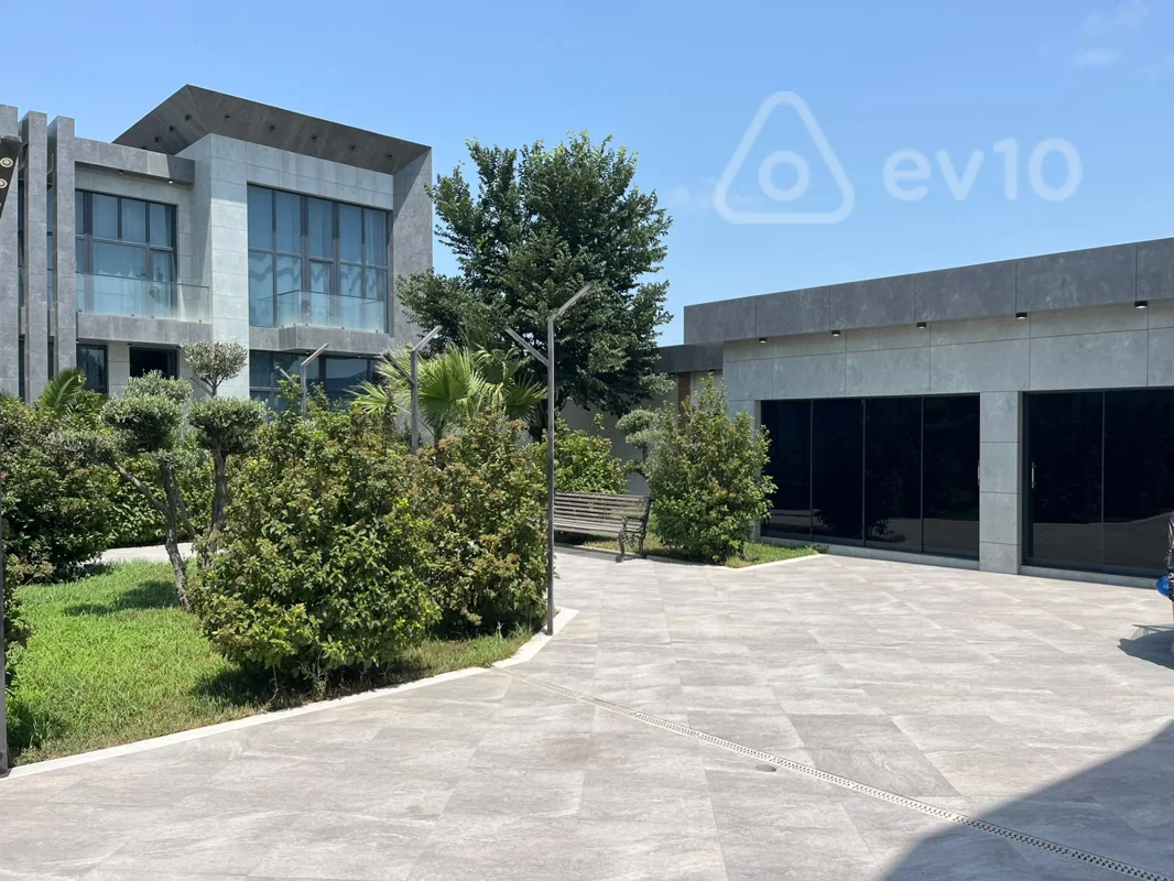 5 otaqlı həyət evi, 350 m², Şüvəlan Qala yolu — Ev, villa, Bakı (10)