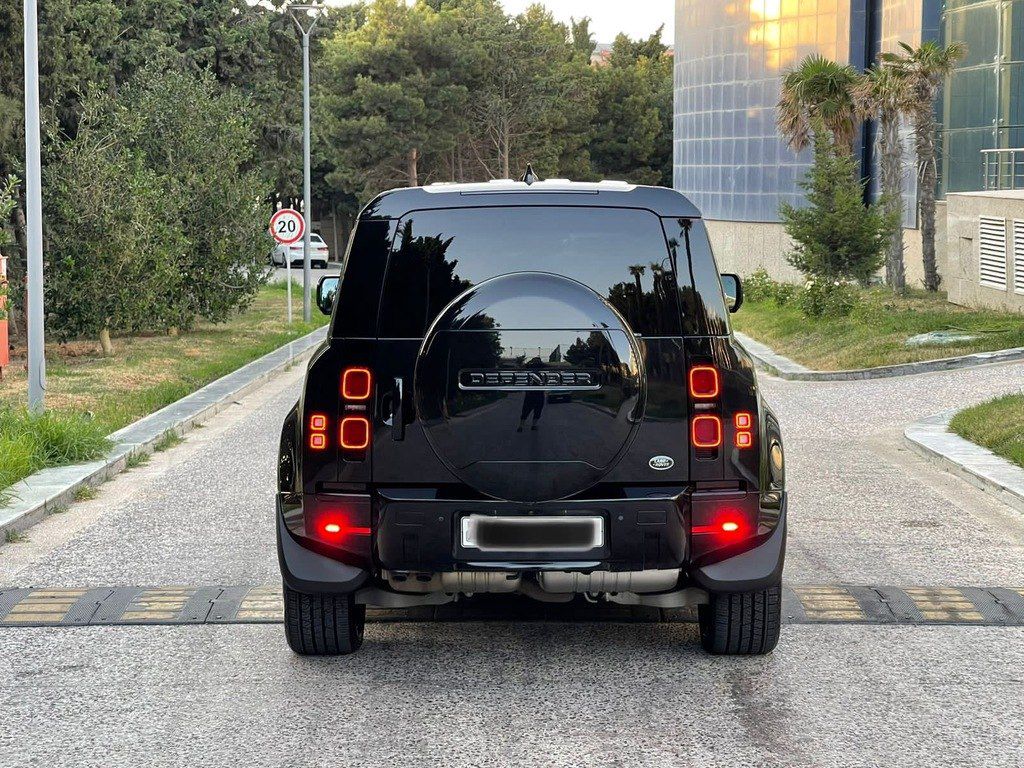 Land Rover Defender, 2.0 L, 2022 il, 89 400 km — Avtomobillər, Bakı (3)