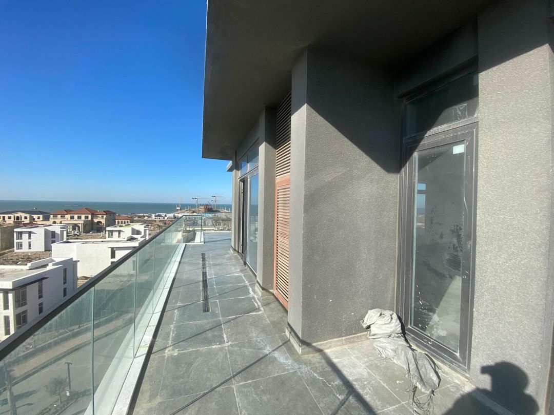 Satılır 4 otaqlı yeni tikili 216 m² — Mənzil, Bakı (9)