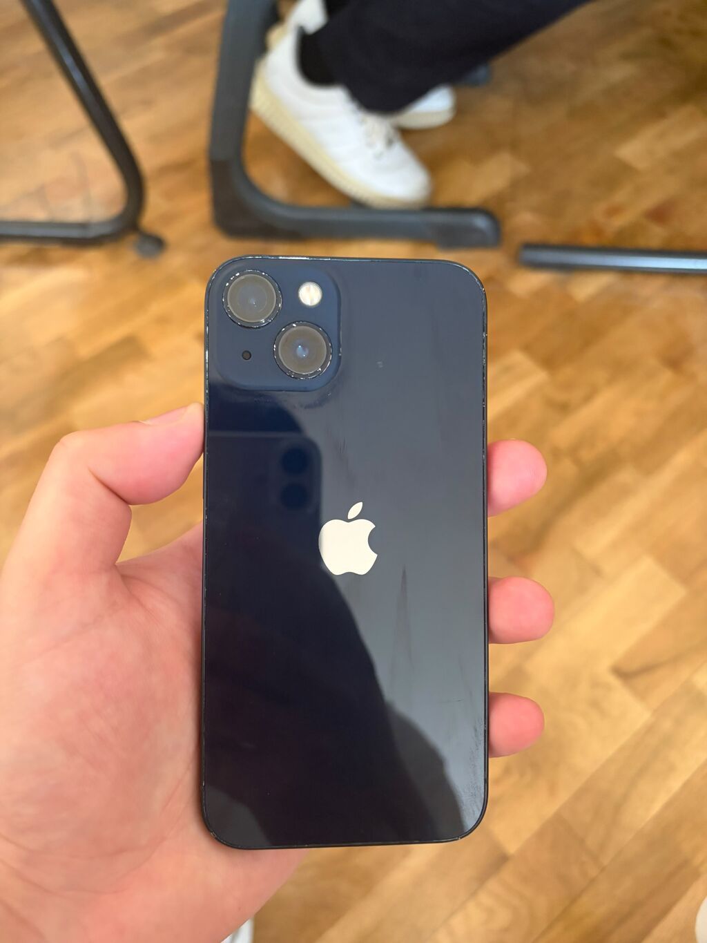 IPhone 13, 128 GB, Midnight, Face ID — Apple iPhone, Bakı (2)