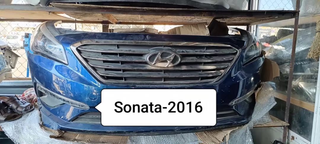 Hyundai ehtiyat hissələri — Ehtiyat hissələri və aksesuarlar, Bakı (11)