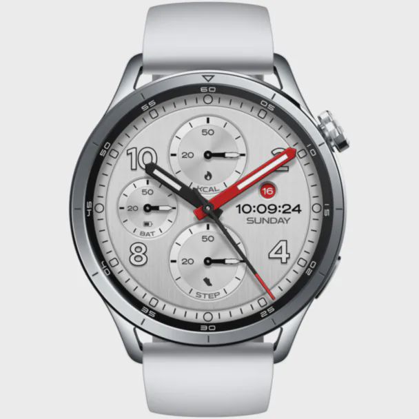 Smart saat Xiaomi Watch S5 (M2530W1) BHR08ISGL Silver — Xiaomi, Bakı