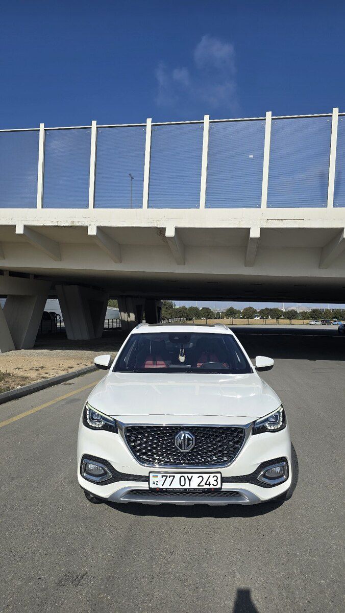 MG HS, 2023 il — Avtomobillər, Bakı (4)