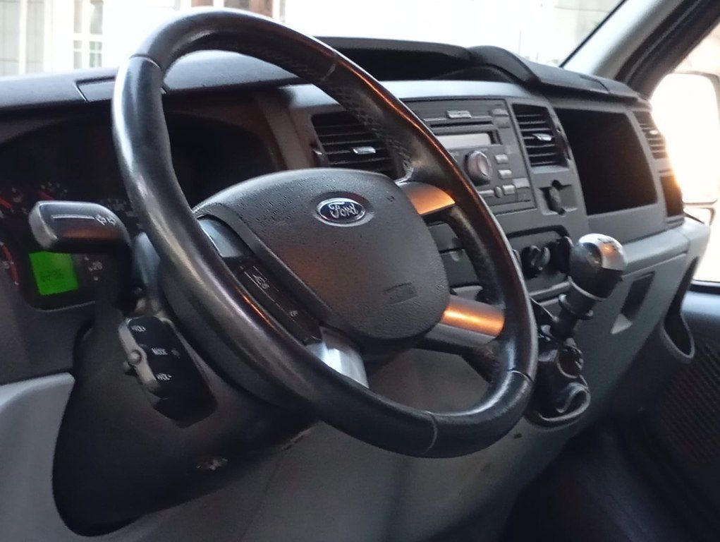 Ford Transit, 2.2 L, 2010 il, 315 000 km 88-BU-670 — Avtomobillər, Bakı (7)