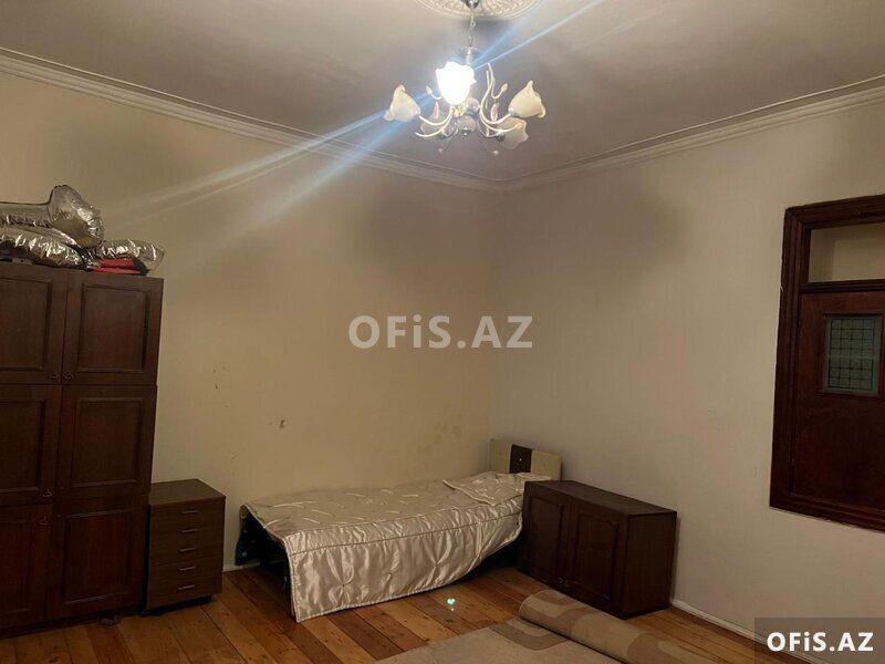 Həyət evləri Kirayə Verilir Nəsimi r., Memar Əcəmi m., 3 otaq, 52 m² — Ev, villa, Bakı (5)