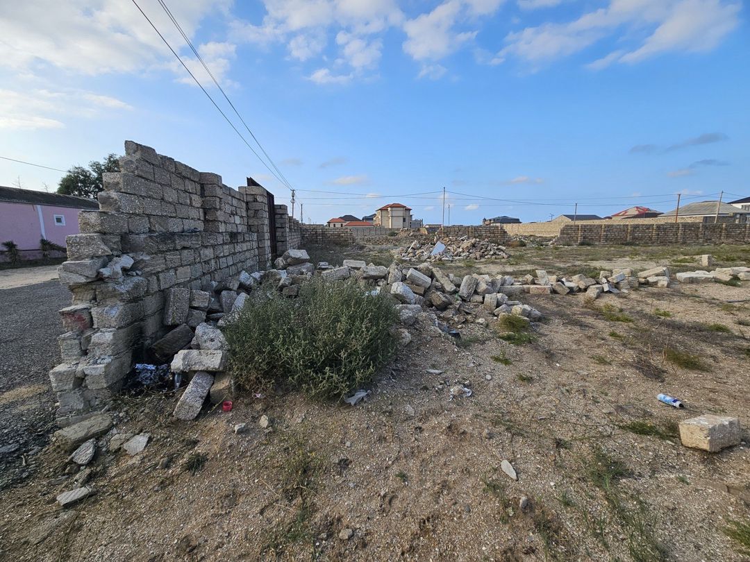 Satılır torpaq 2 sot — Torpaq, Bakı (4)