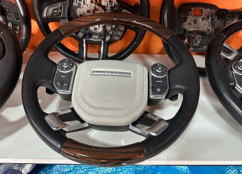 Sükan Land Rover Range Rover modelləri üçün — Ehtiyat hissələri, Bakı (2)