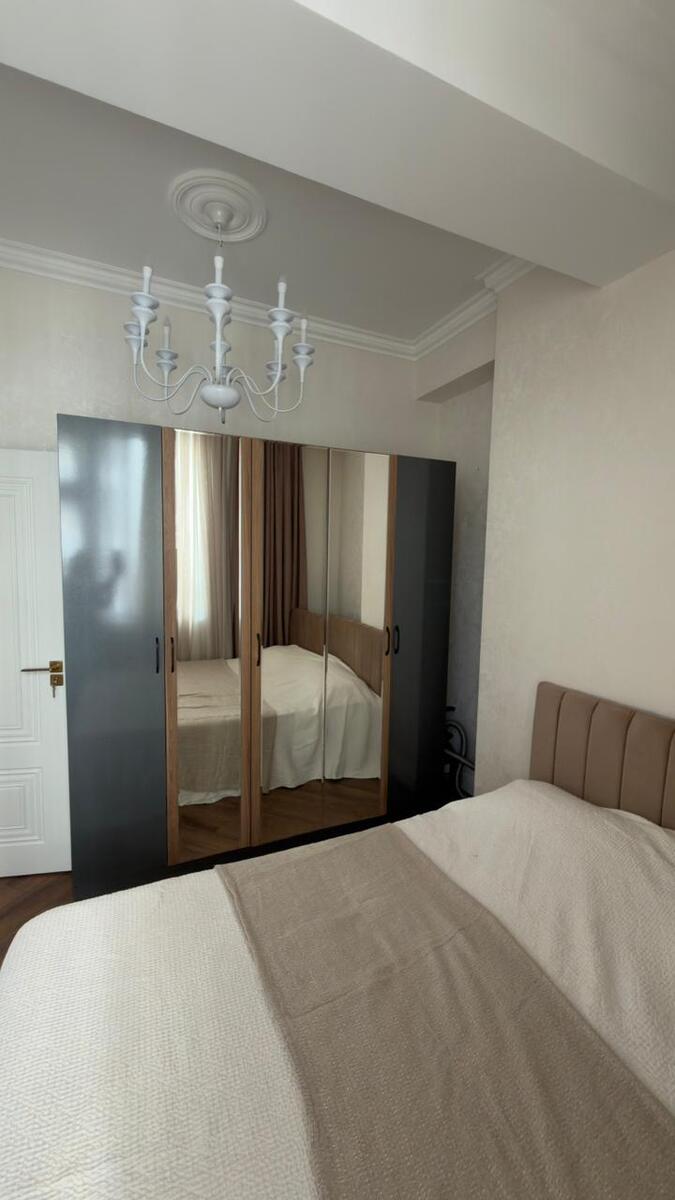 Satılır 2 otaqlı yeni tikili 55 m² — Mənzil, Bakı (10)