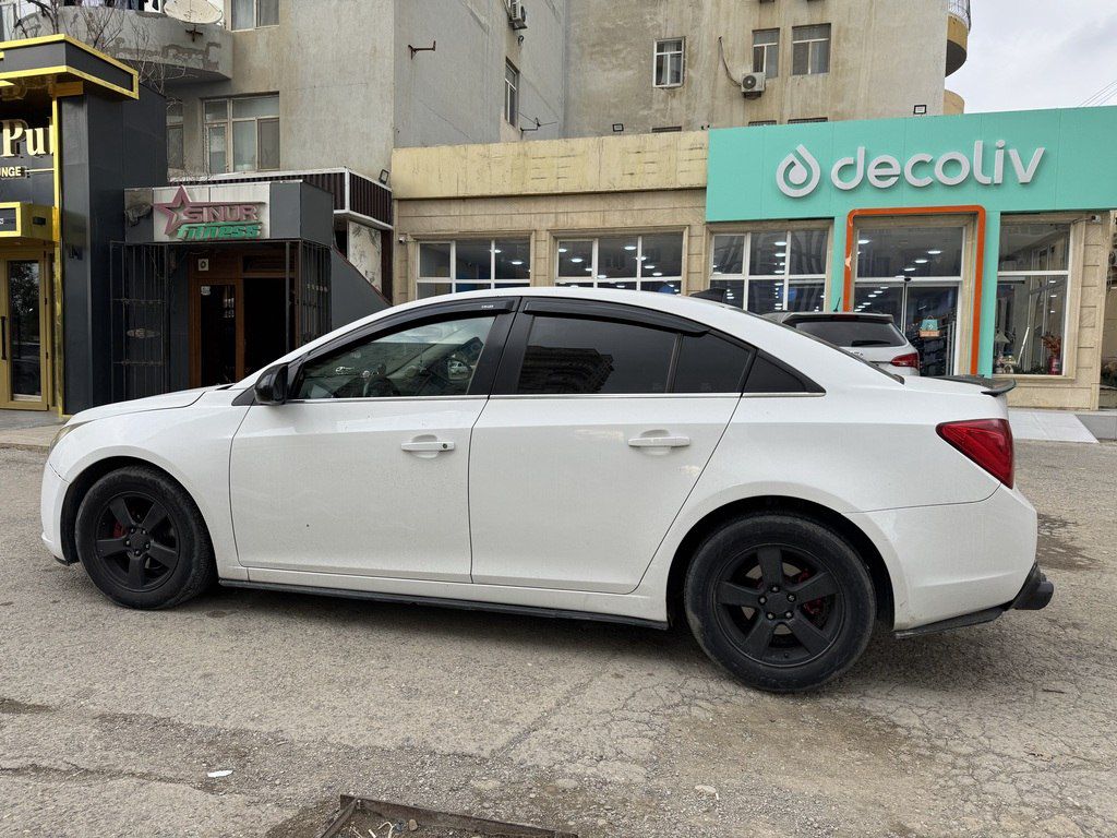 Chevrolet Cruze, 1.4 L, 2012 il, 244 000 km 99-GP-276 — Avtomobillər, Bakı (3)