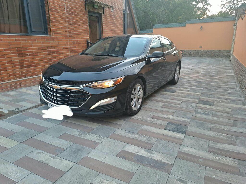 Chevrolet Malibu, 1.5 L, 2022 il, 160 000 km — Avtomobillər, Gəncə (3)