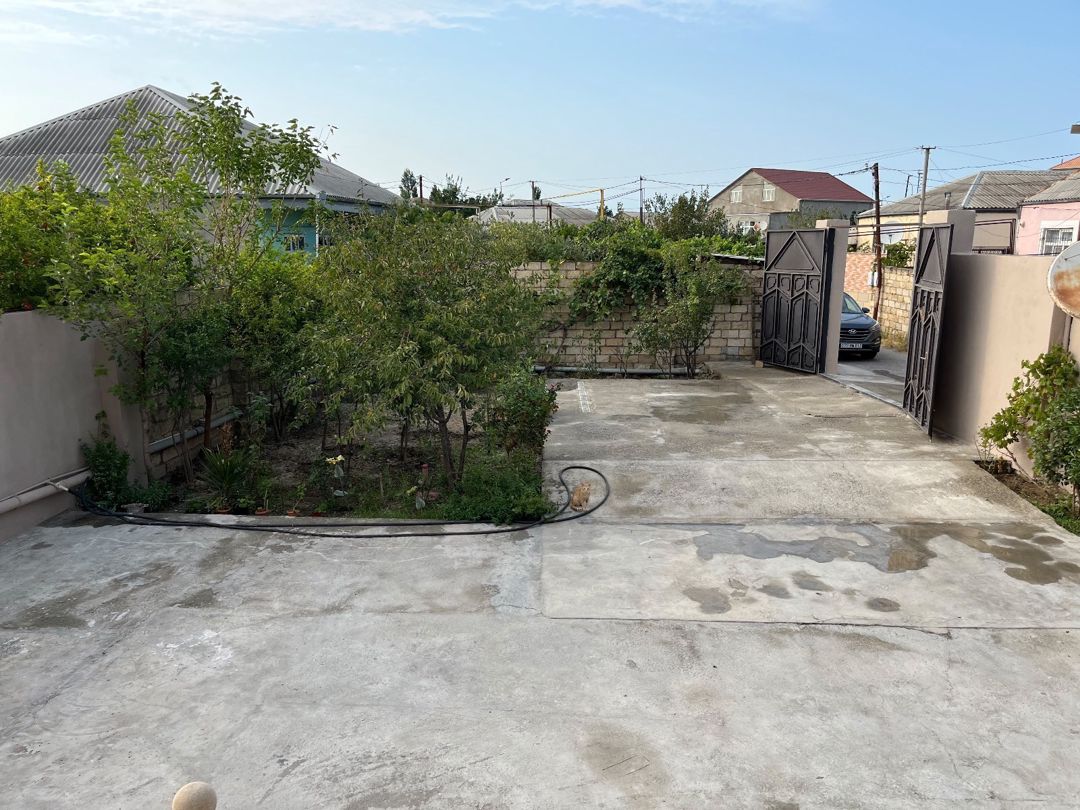 Həyət evi, Sumqayıt ş — Ev, villa, Sumqayıt (8)