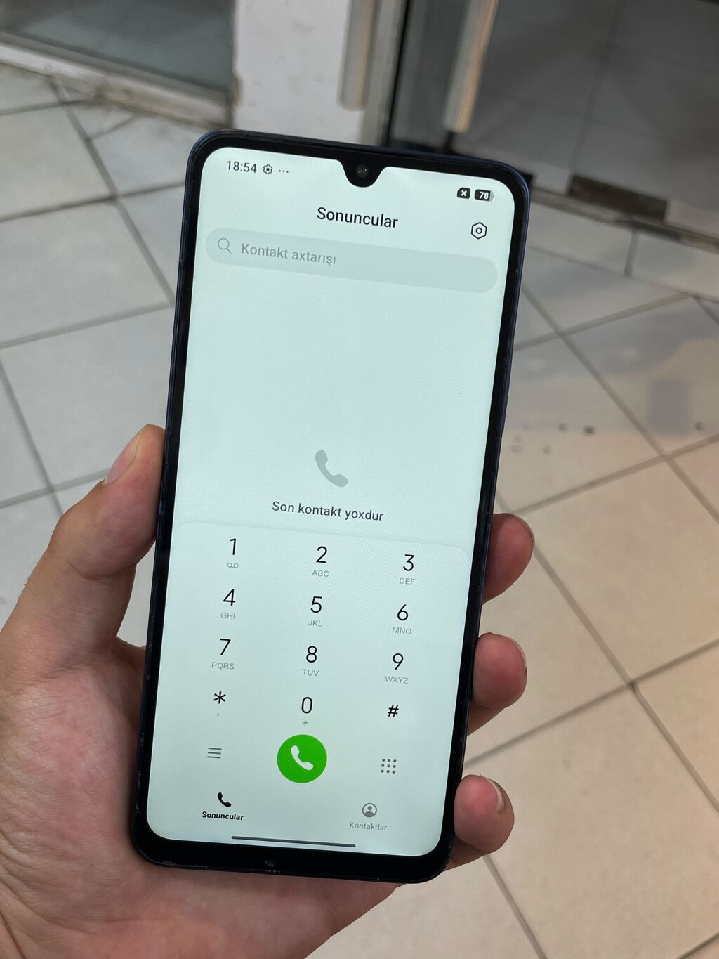 Redmi 512 GB, rəng - Yaşıl — Xiaomi, Bakı (2)