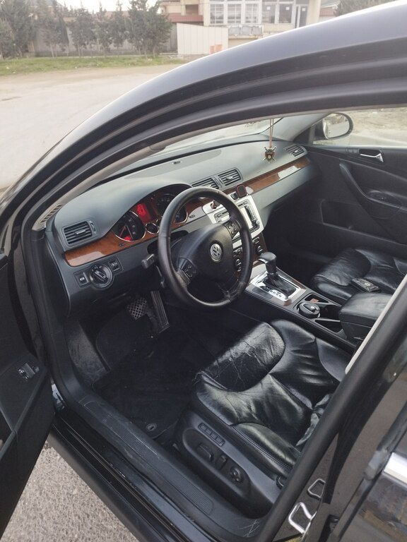 Volkswagen Passat, 2.0 L, 2008 il, 207 250 km 99-FE-720 — Avtomobillər, Qazax (9)