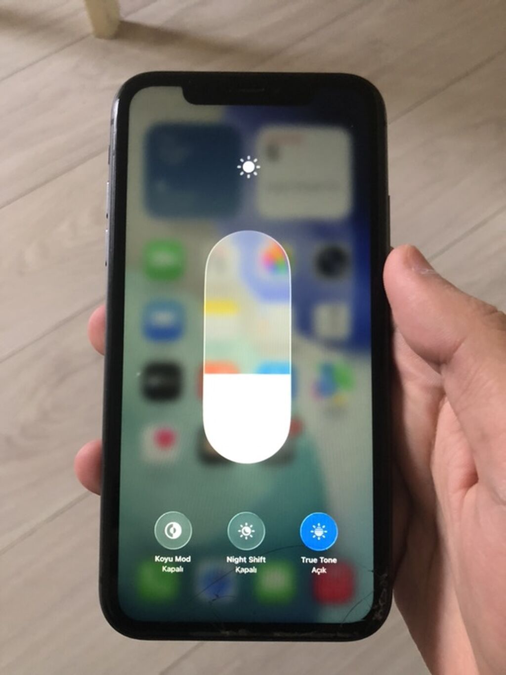 IPhone 11, Qara, Face ID — Apple iPhone, Bakı (7)