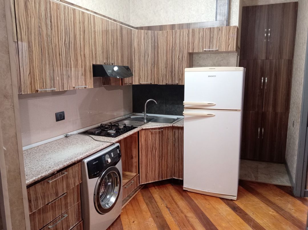 İcarəyə verilir 2 otaqlı yeni tikili 50 m² — Mənzil, Xırdalan (8)