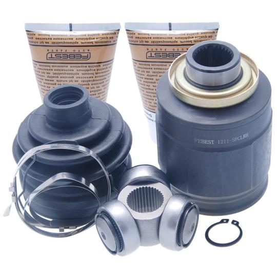 Qranat Ic Hyundai Santa Fe Cm (05-12) (28X42X35) — Ehtiyat hissələri, Bakı