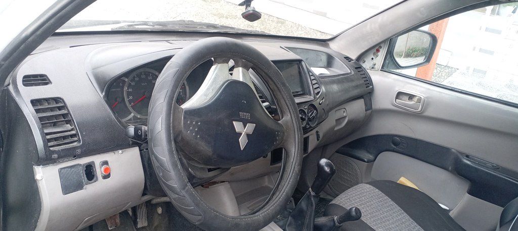 Mitsubishi L200, 2.5 L, 2011 il, 480 000 km 77-TV-614 — Avtomobillər, Bakı (6)