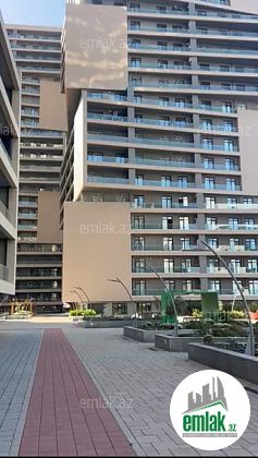 Satılır 4 otaqlı 184 m² yeni tikili Elmlər Akademiyası m — Mənzil (2)