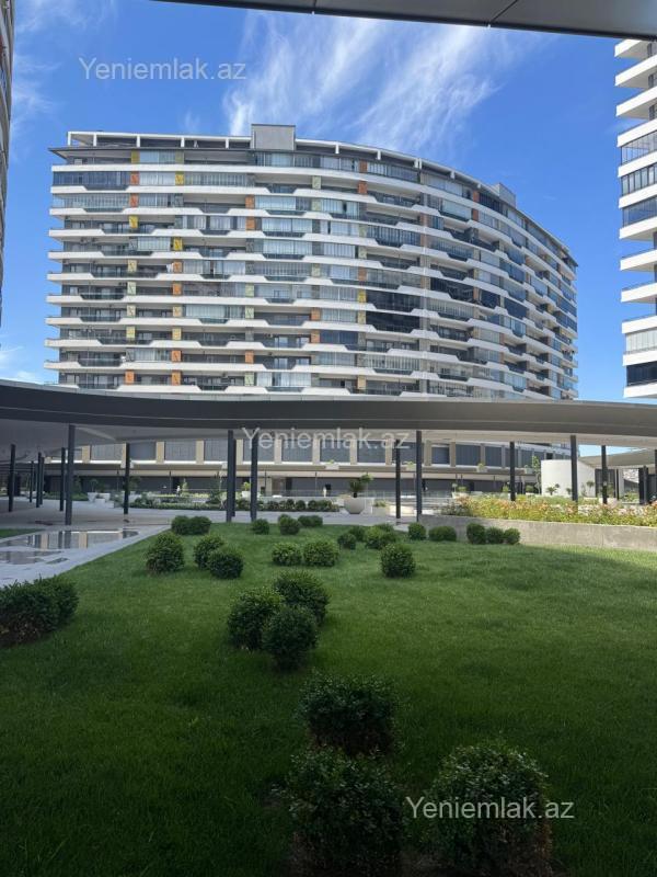 Kirayə 2 otaqlı Bina evi menzil (Yeni tikili), 70 m², Binəqədi rayonu — Mənzil, Bakı (6)