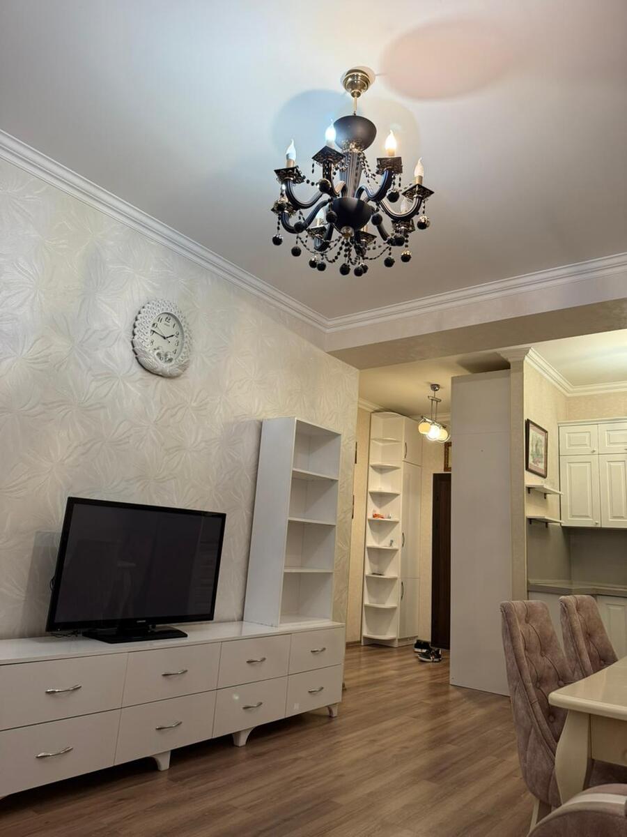 İcarəyə verilir 2 otaqlı yeni tikili 55 m² — Mənzil, Bakı (4)