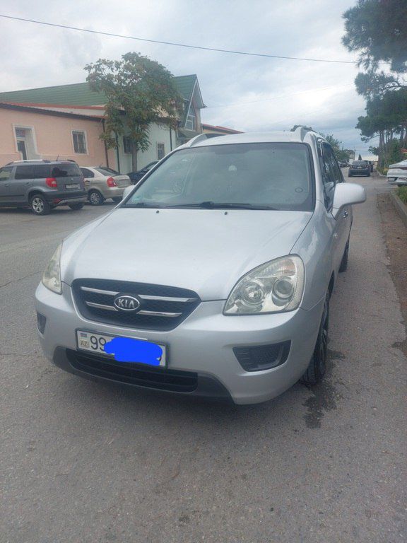 Kia Carens, 2.0 L, 2006 il, 345 121 km — Avtomobillər, Bakı (4)