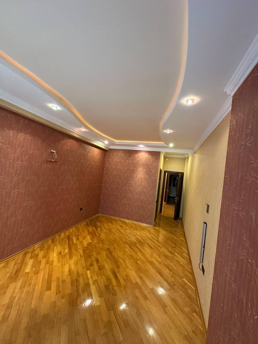 Satılır 3 otaqlı yeni tikili 130 m² — Mənzil, Bakı (7)