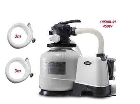 Peşəkar Intex 26648 Qum Filtr-Nasosu (10.500 L/saat) Intex 26648 — Bakı