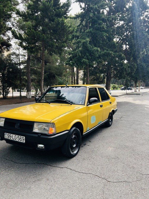 Tofas Sahin, 1.6 L, 2001 il, 354 211 km 99-LG-569 — Avtomobillər, Sumqayıt (3)