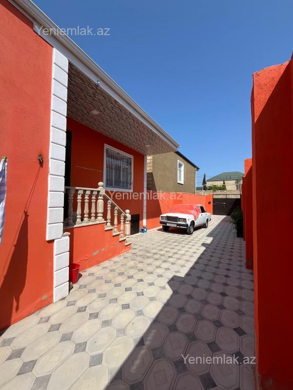 Satılır 4 otaqlı Həyət evi / Villa (Köhnə tikili), 110 m², Corat bağları — Ev, villa, Sumqayıt (7)